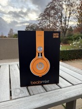 Beats by Dr. Dre Mixr Headband Headphones - Neon Orange