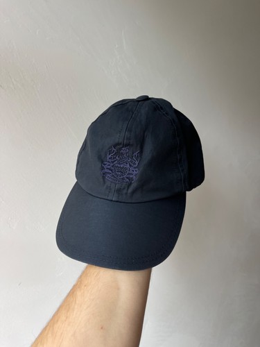 Aquascutum hat navy vintage - aquascutum,