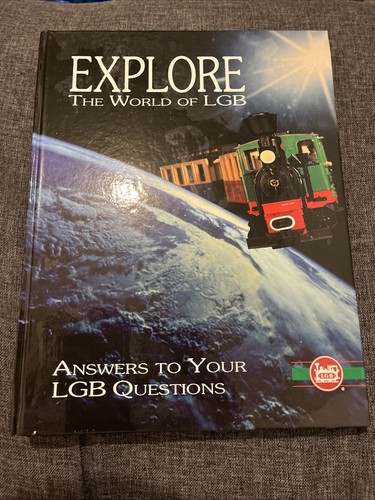 Explore the world lgb - of,