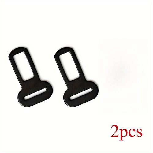 Car seat belt - seat, clip