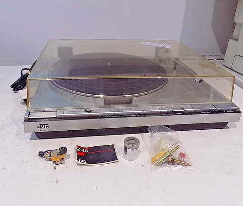 Jvc f41 fully - fully, automatic