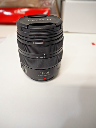 Panasonic lumix vario - panasonic, x