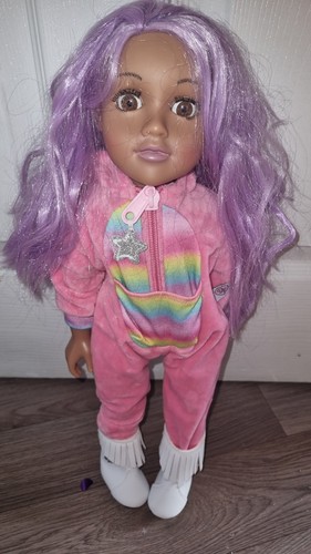 Design friend doll - friend,