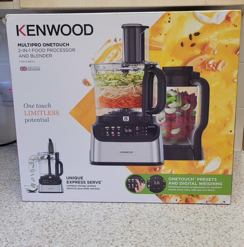 Kenwood multipro onetouch - kenwood,