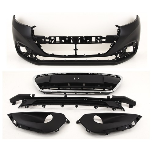 Fits peugeot 208 2015 - fits, 2015-2019