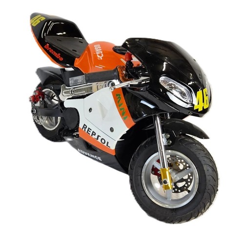 Mini moto 50cc racer 2 - moto,, 50cc,