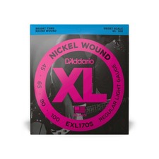 D'Addario EXL170S Nickel Wound