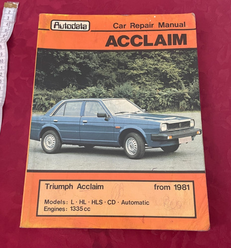 Autodata car repair manual - car,