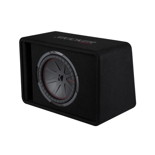 Kicker audio compr - audio,