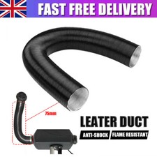 75mm Parking Heater Air Duct