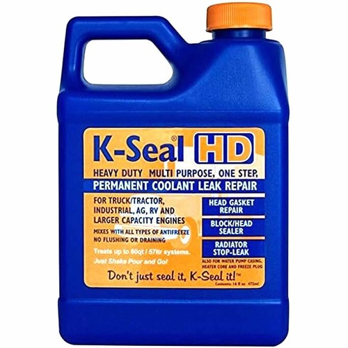 Seal hgv truck - hd,