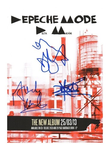 Depeche mode entire group - mode,
