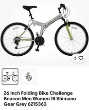 folding bikes for adults -