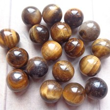 1x Mini 12mm Natural Gemstone