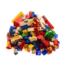 4 KG LEGO Duplo B-Stock Kilo Goods Construction Stones Sonderteile Figure Animal