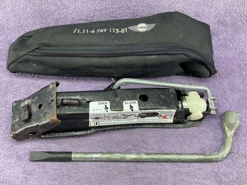 Mini r50 r52 - tool, jack