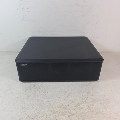 Yamaha passive subwoofer - yamaha,
