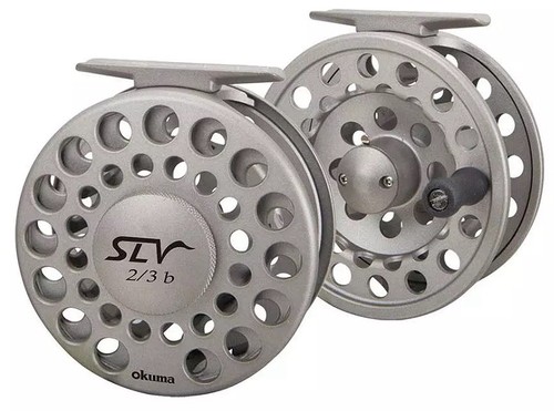 Okuma alvb fly - fishing, reel