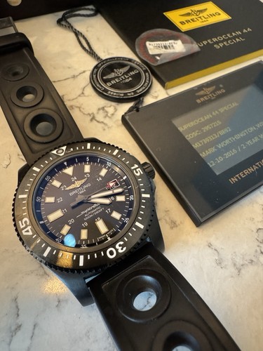 Breitling superocean - breitling, 44