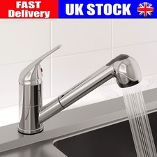 Caravan Mixer Tap Pull Out