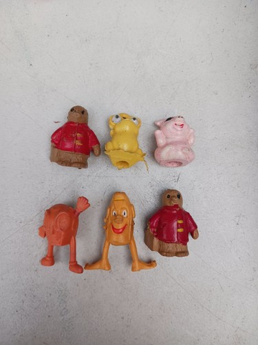 Vintage munch bunch rubber - vintage,