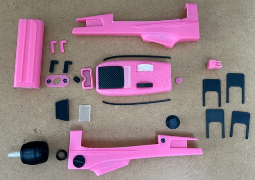 Star trek phaser type 2 - phaser,