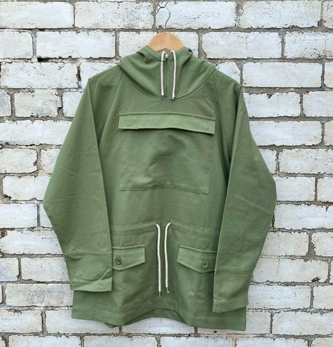 Cadet smock anorak 1960s - smock,