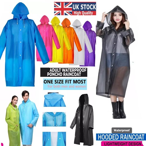Pack rain ponchos - 2, eva