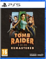 Tomb Raider I-III 1 2 3