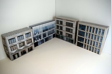 Card Low Relief OO Gauge