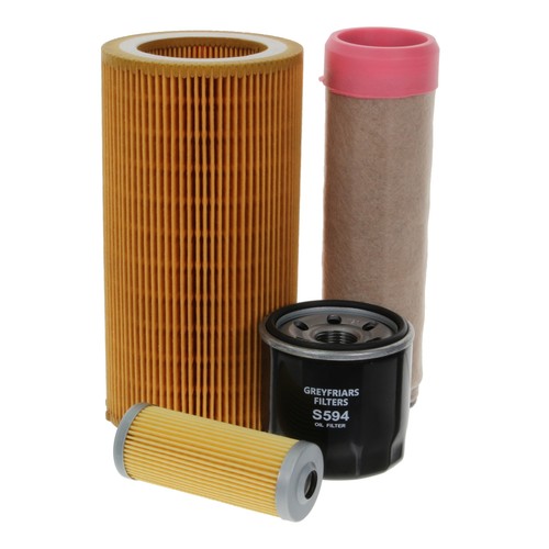 500 hour filter service kit - hour,