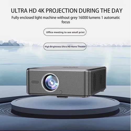 Laser projector fully - 4k,