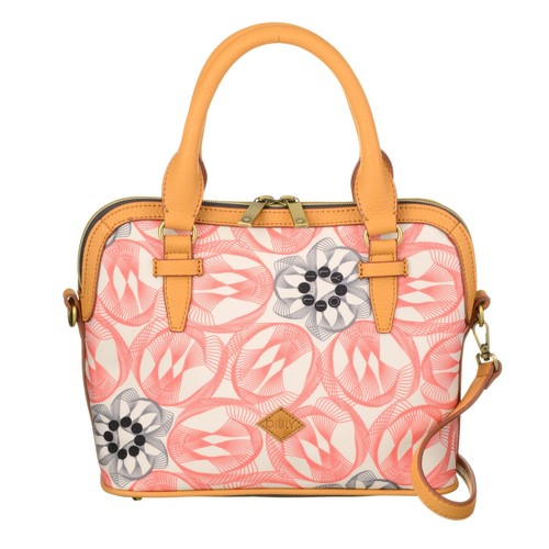 Oilily bag flower - swirl, s