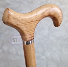 Handcrafted Derby Handle