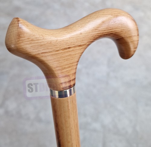 Handcrafted derby handle - derby,