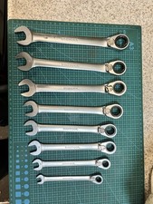 Britool Ratchet Metric
