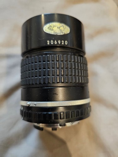 Nikon series 135mm 2 - series, e