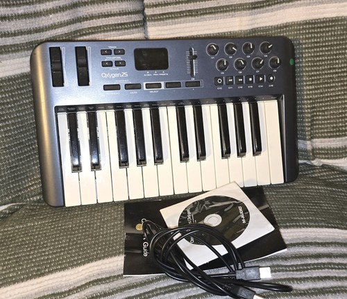 Audio oxygen 3rd gen - oxygen,