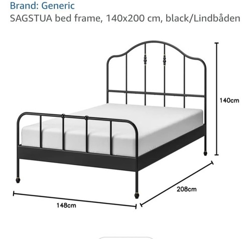 Ikea noresund double - ikea,