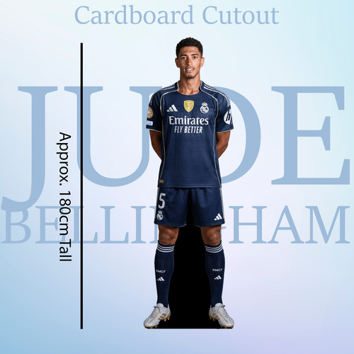 Jude bellingham footballer - jude,