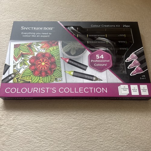 Spectrum noir colourists - spectrum,