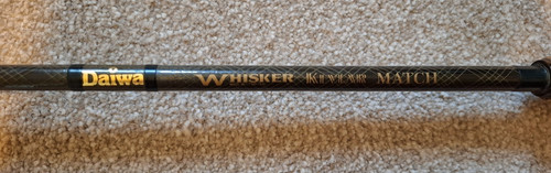 Vintage diawa whisker - diawa,
