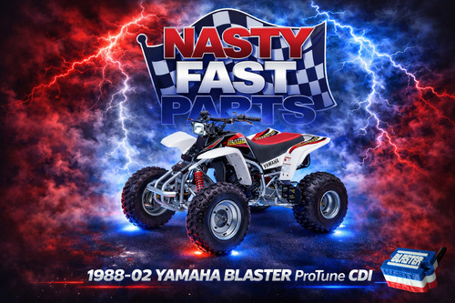 Yamaha blaster cdi - yamaha,