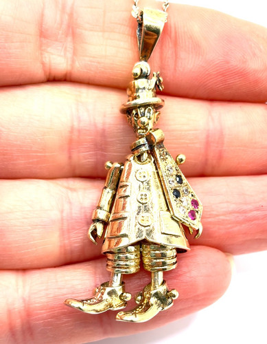 Large 1994 vintage silver - large, st
