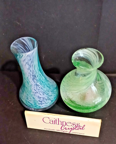 Vintage caithness crystal - caithness,