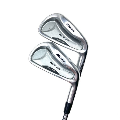 Mizuno irons 3 - mx-25, /