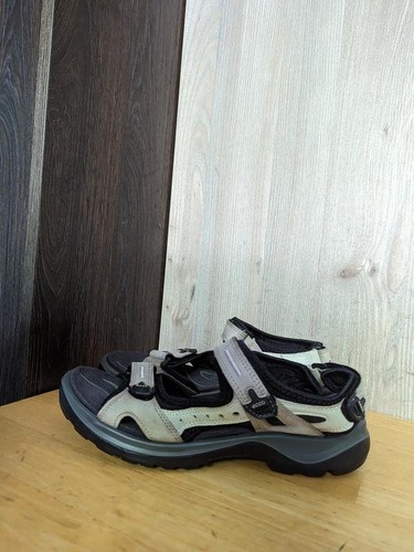 Men ecco sandals beige - men,