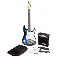 PDT JaxvilleSkull Guitar