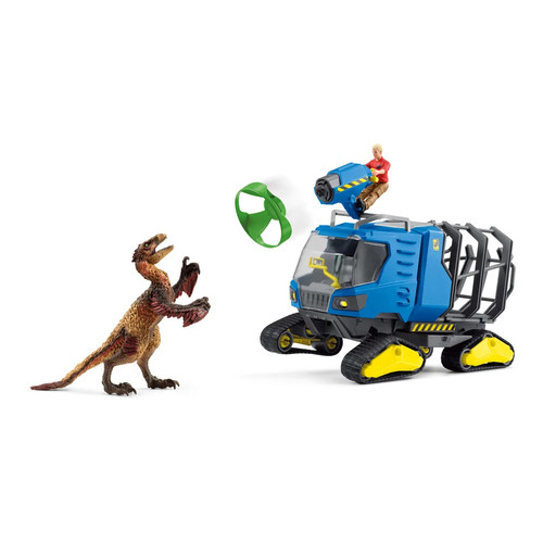 Schleich dinosaurs track - schleich,