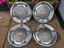 Set of Chevrolet C10 15" Wheel